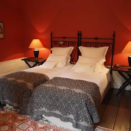 Chateau Jemeppe Maison De Vacances Apartament Marche-en-Famenne