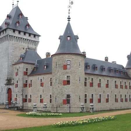 Chateau Jemeppe Maison De Vacances Apartament Marche-en-Famenne
