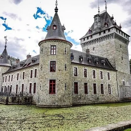 Chateau Jemeppe Maison De Vacances *
