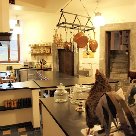 Chateau Jemeppe Maison De Vacances Apartament *