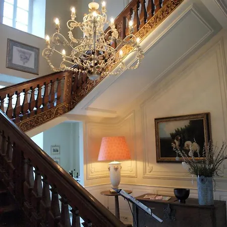 Chateau Jemeppe Maison De Vacances 마르쉐앵파멩느