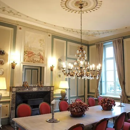 Chateau Jemeppe Maison De Vacances Apartament Marche-en-Famenne